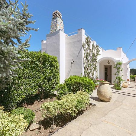 Villa Lo Pozzo, Anacapri Exterior foto