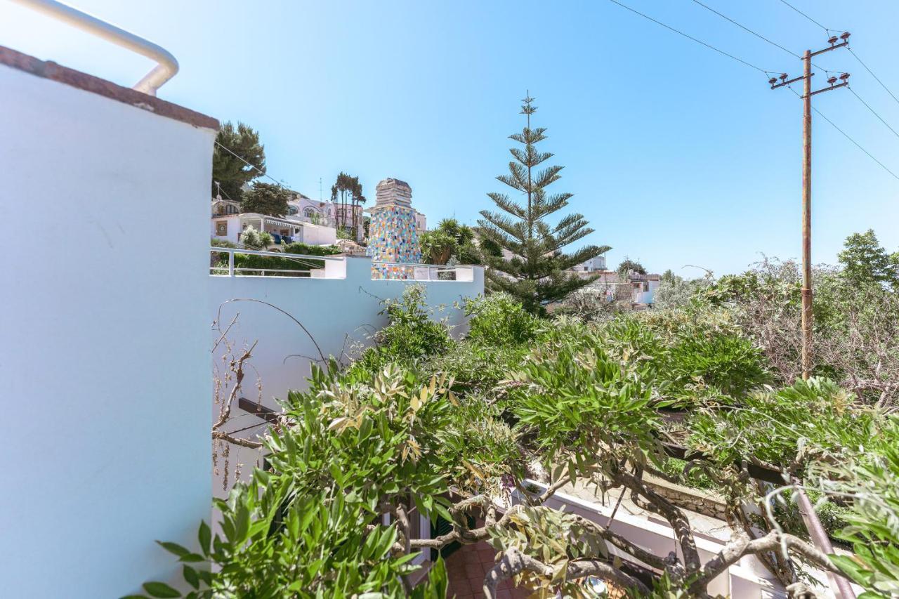 Villa Lo Pozzo, Anacapri Exterior foto