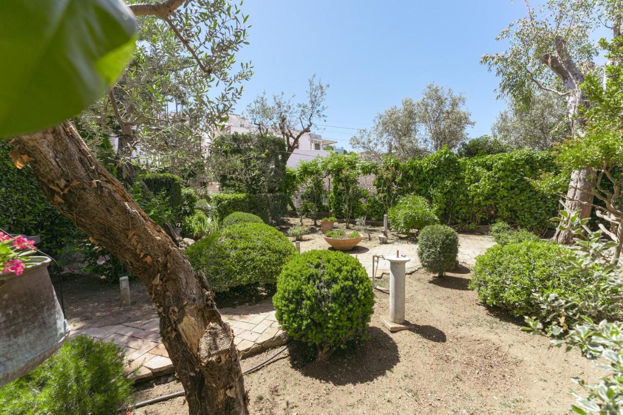 Villa Lo Pozzo, Anacapri Exterior foto