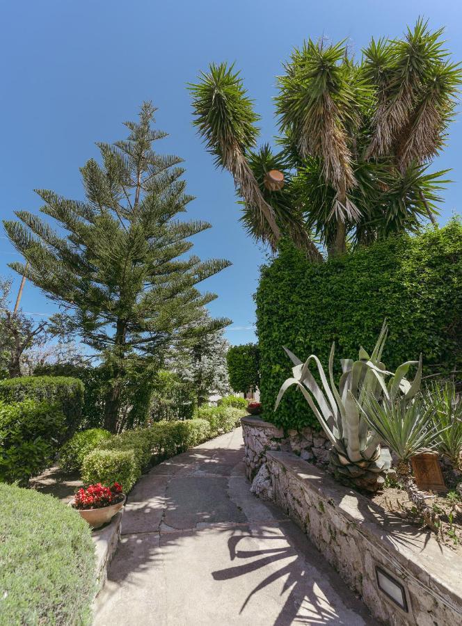 Villa Lo Pozzo, Anacapri Exterior foto