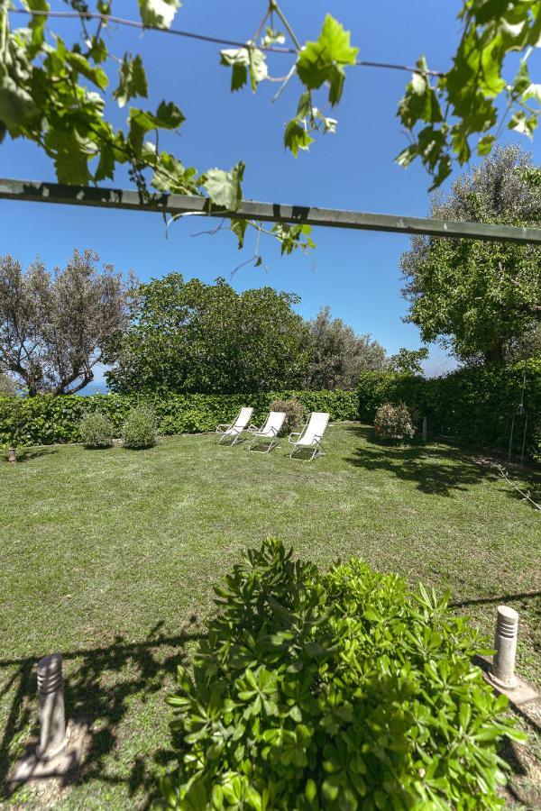 Villa Lo Pozzo, Anacapri Exterior foto